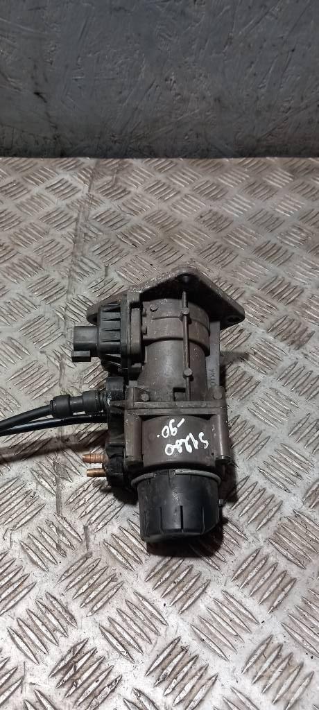 Scania G 400   1942889 Bromsar