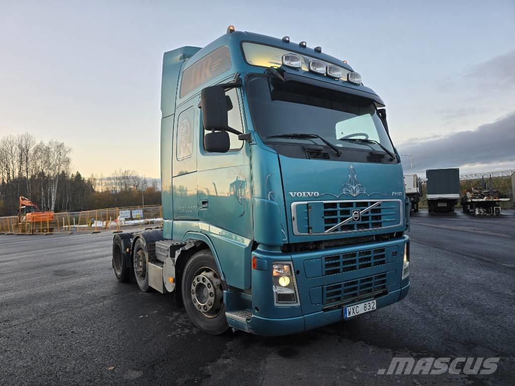 Volvo FH 12 460 Dragbilar
