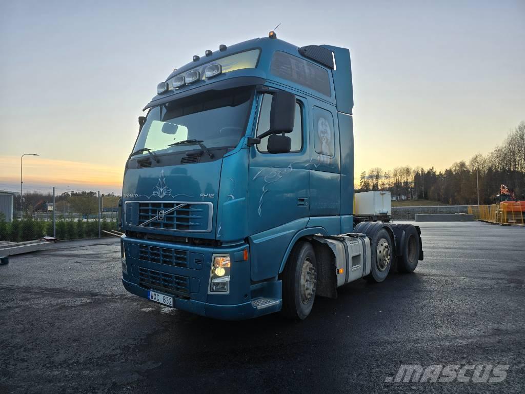 Volvo FH 12 460 Dragbilar
