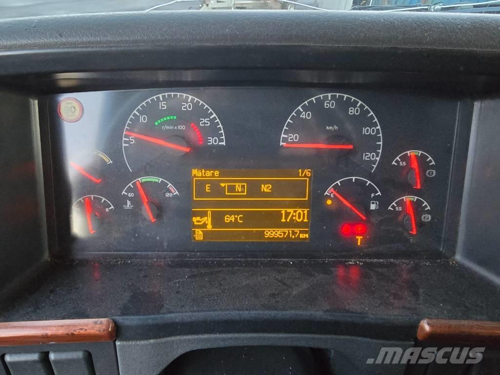 Volvo FH 12 460 Dragbilar