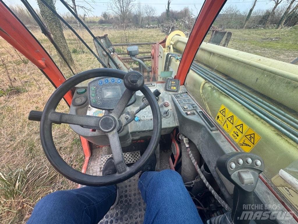 JLG 4017 Teleskoplastare
