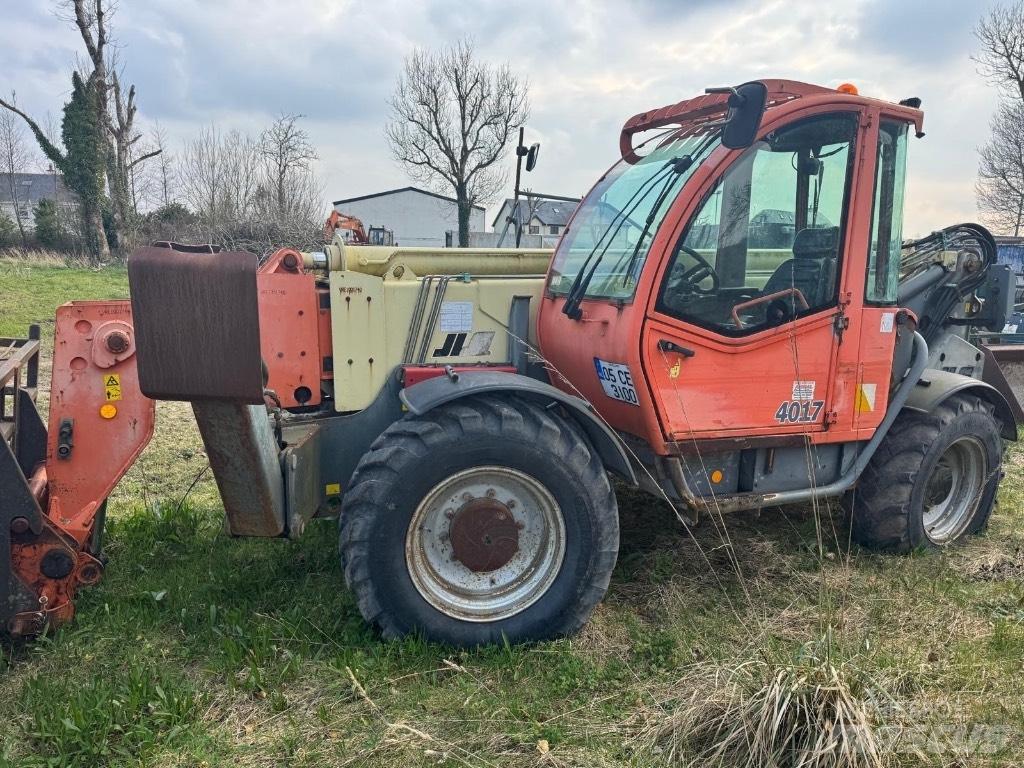 JLG 4017 Teleskoplastare