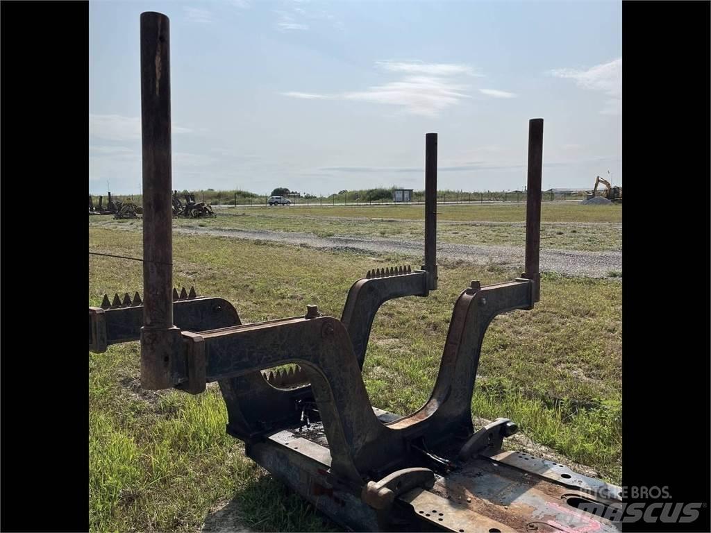 John Deere 1510E Redskap till skogsmaskiner