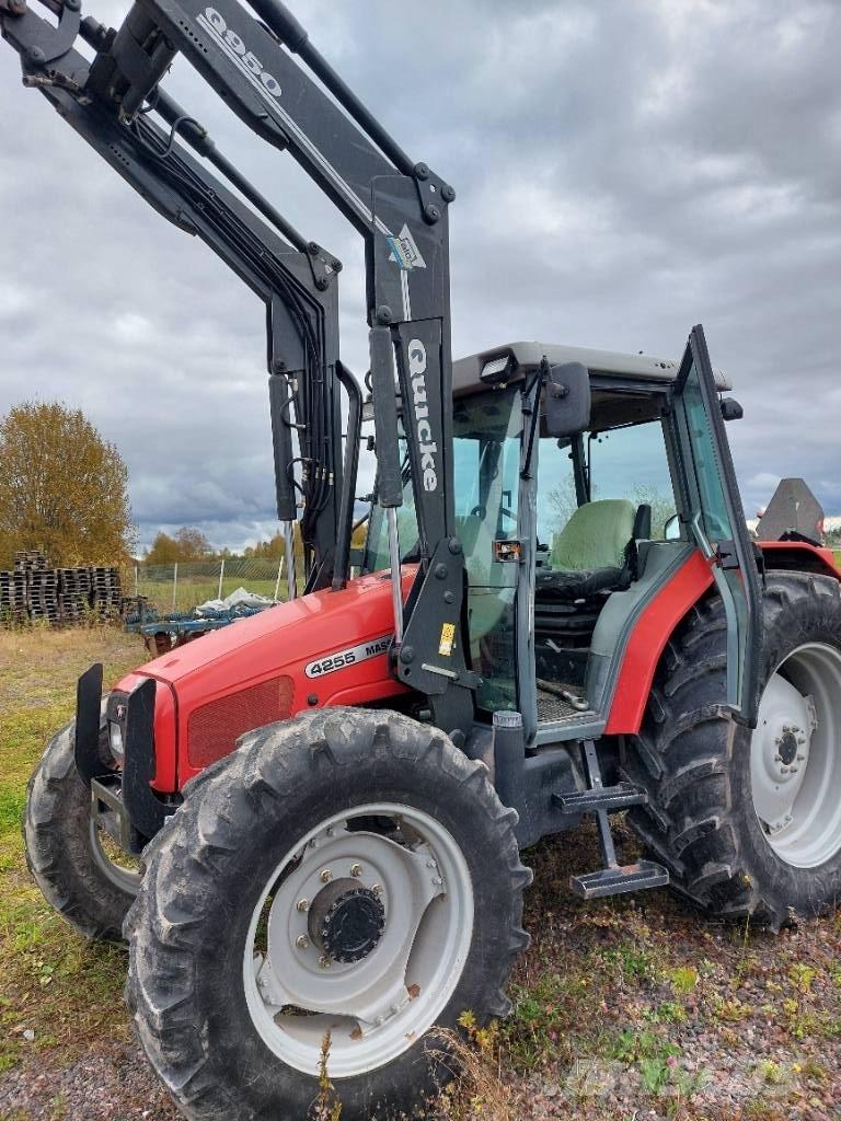 Massey Ferguson 4255 Traktorer