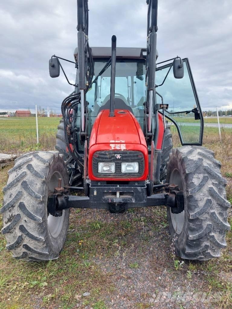 Massey Ferguson 4255 Traktorer