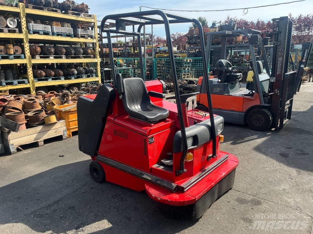 RCM MILLE    V-4075 Sopmaskiner