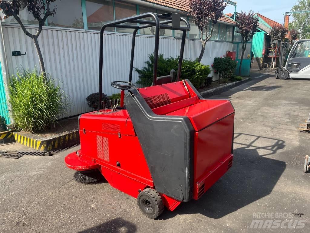 RCM MILLE    V-4075 Sopmaskiner