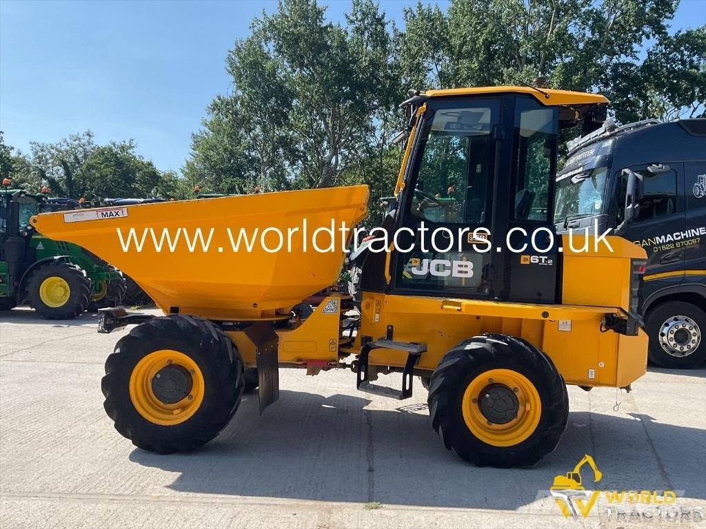 JCB 6 T-2 Minidumprar