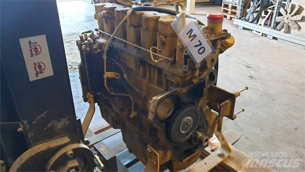 John Deere 6081 Motorer