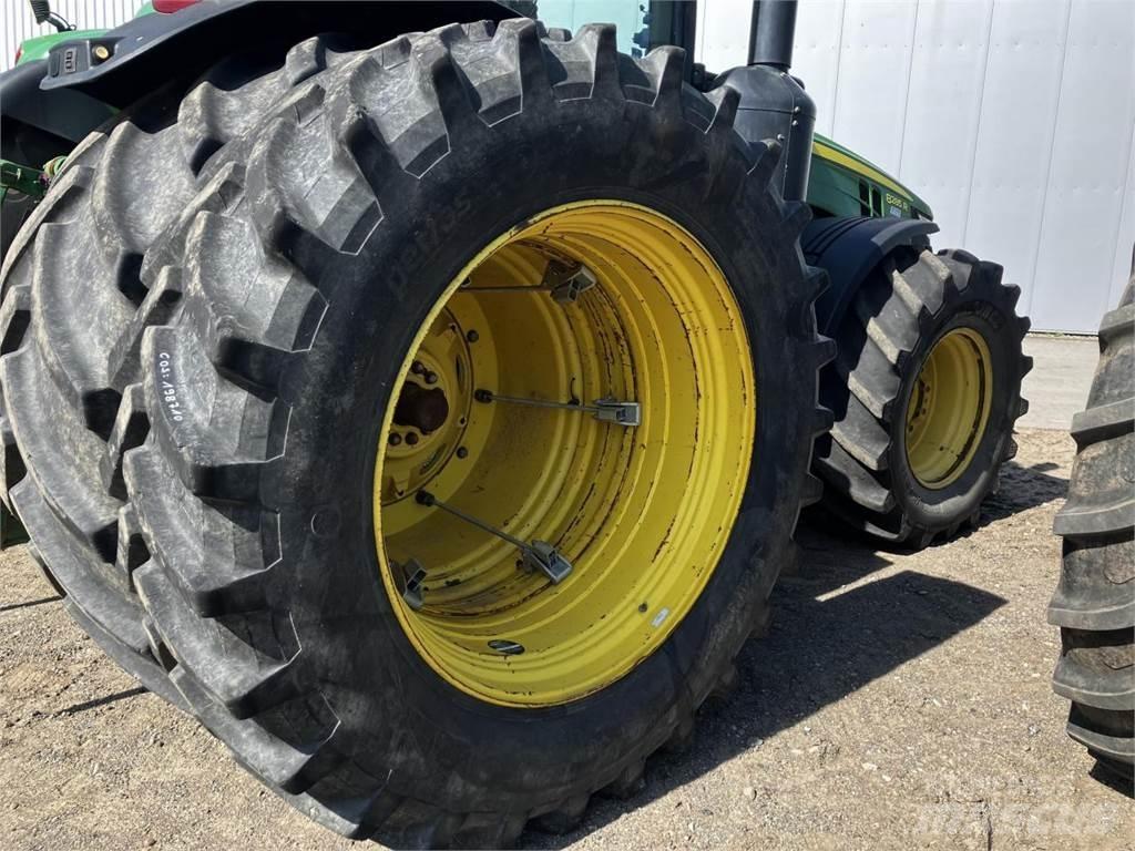 Petlas 520/85R46 Däck, hjul och fälgar