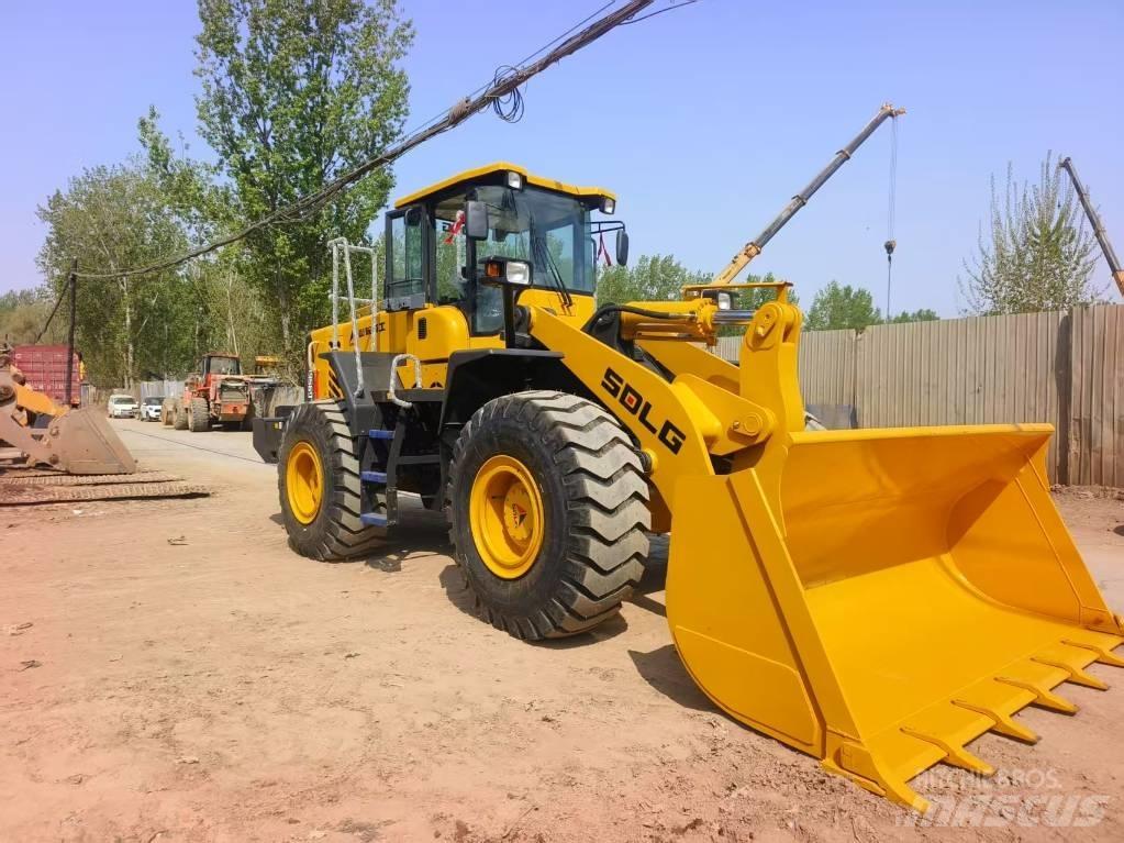 SDLG LG956L Hjullastare