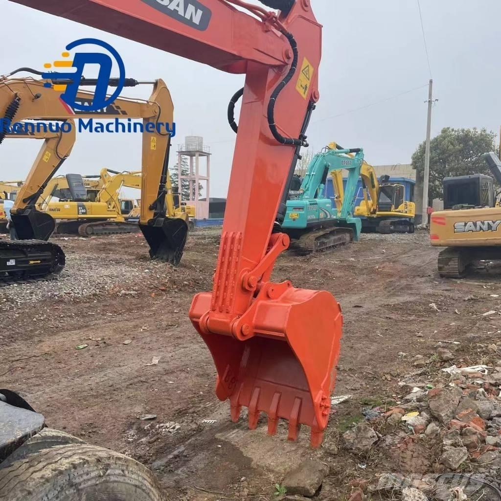 Doosan DX150W-7 Hjulgrävare