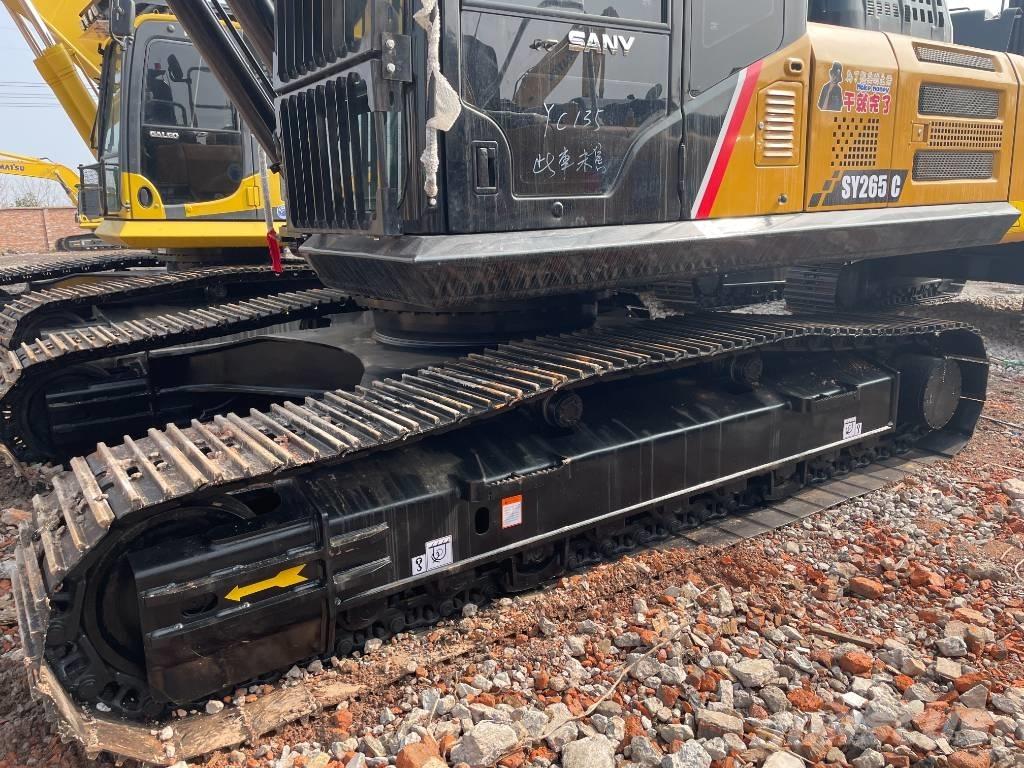 Sany SY 265 C Bandgrävare