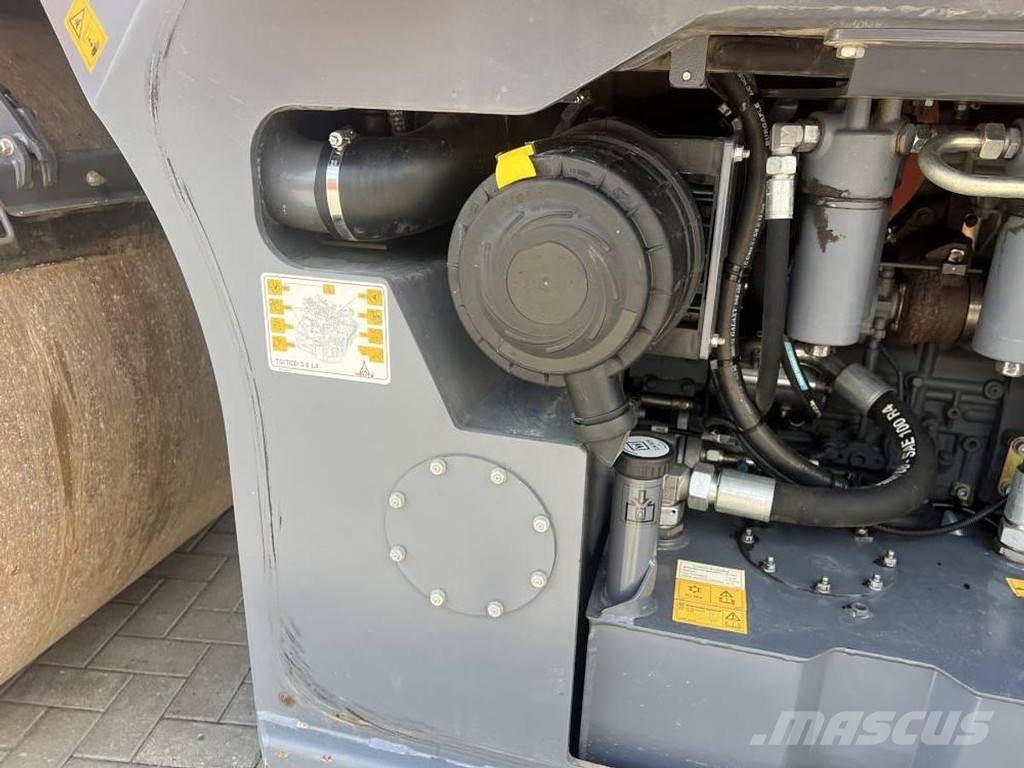 Hamm DV+ 90i VV-S Tvåvalsvältar