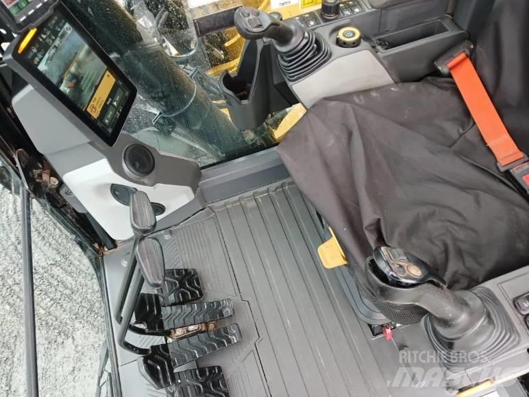 CAT 320 Bandgrävare