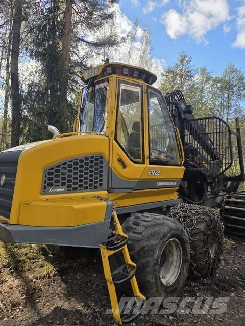 Sampo Rosenlew FR28 Skotare