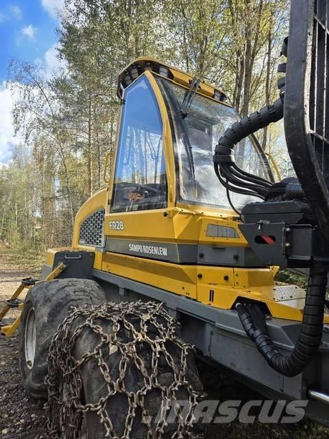 Sampo Rosenlew FR28 Skotare