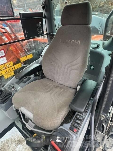 Hitachi ZX 210 LC-6 Bandgrävare