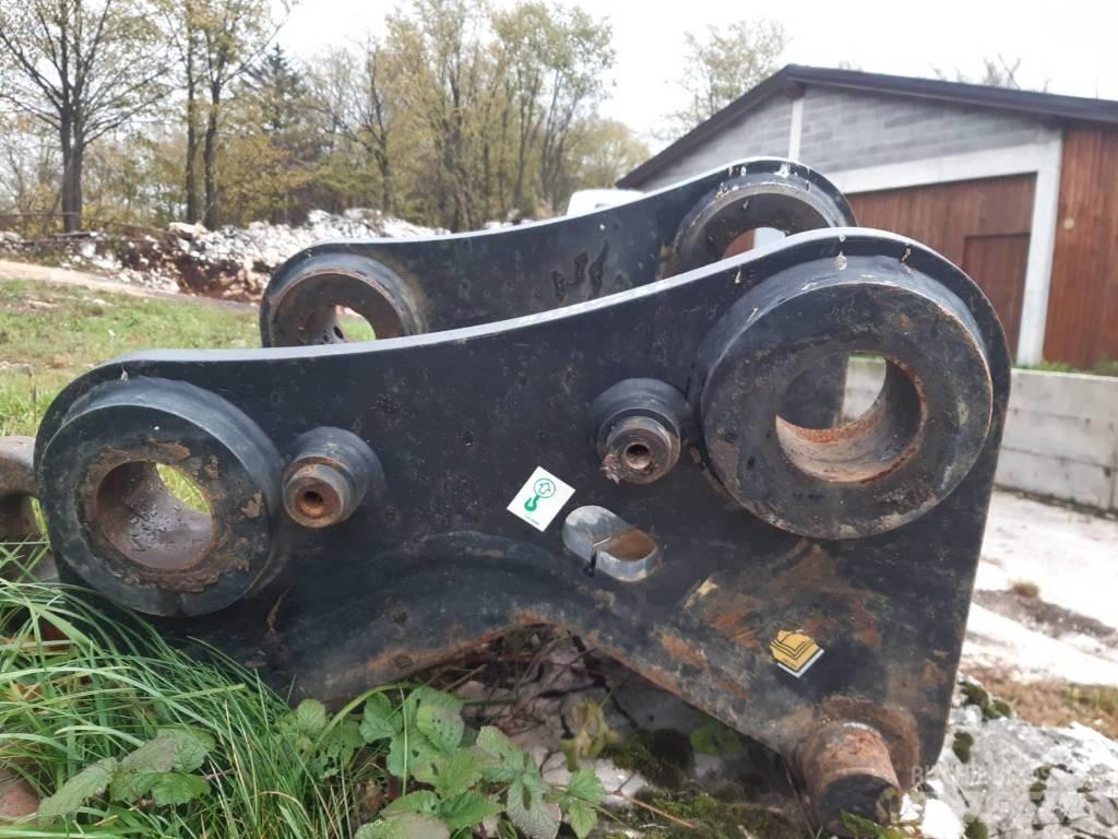 CAT CW 40 S Redskapsfäste/ adaptrar