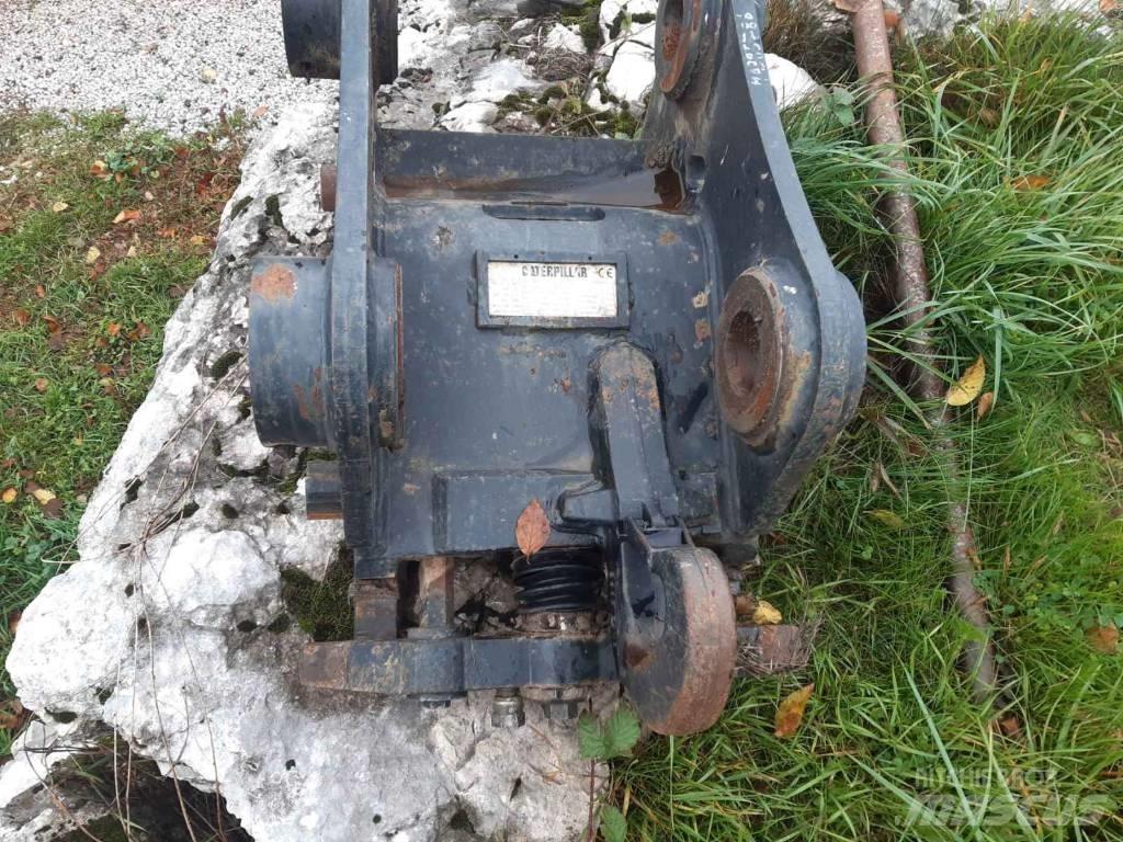 CAT CW 40 S Redskapsfäste/ adaptrar