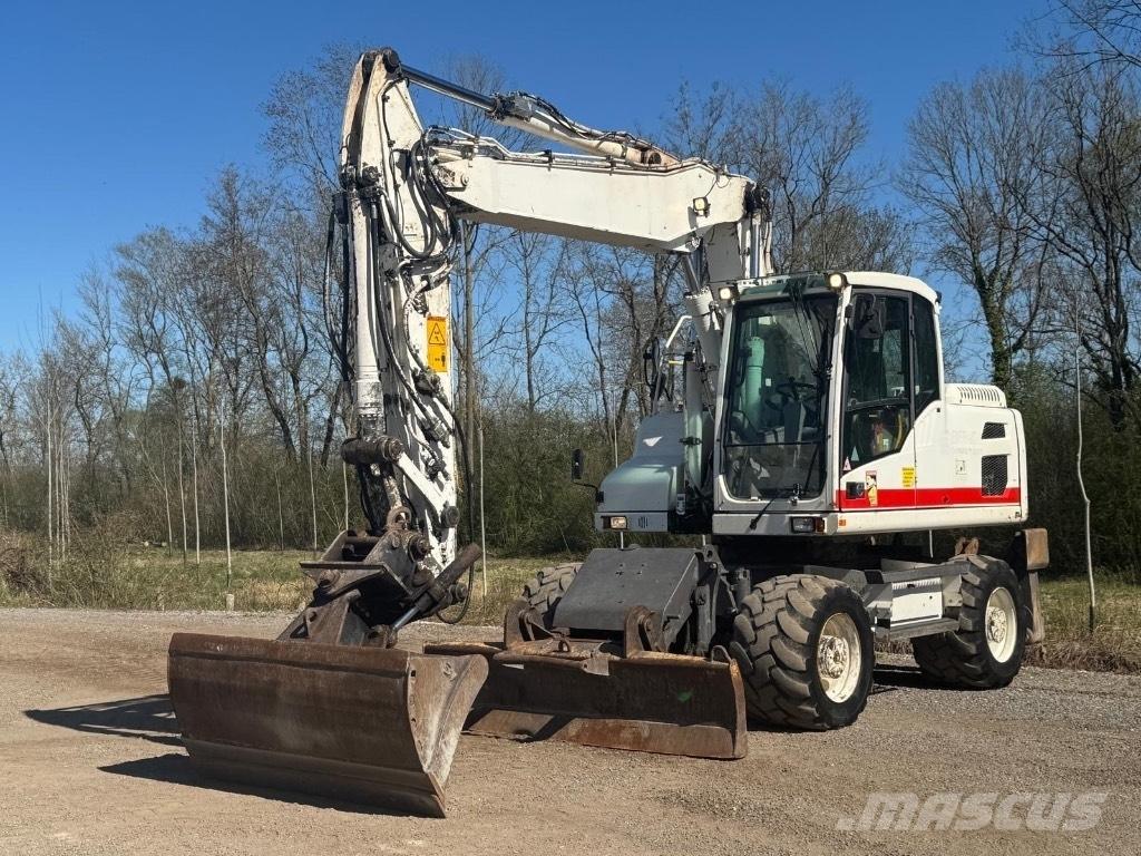Volvo EW 160 D Hjulgrävare