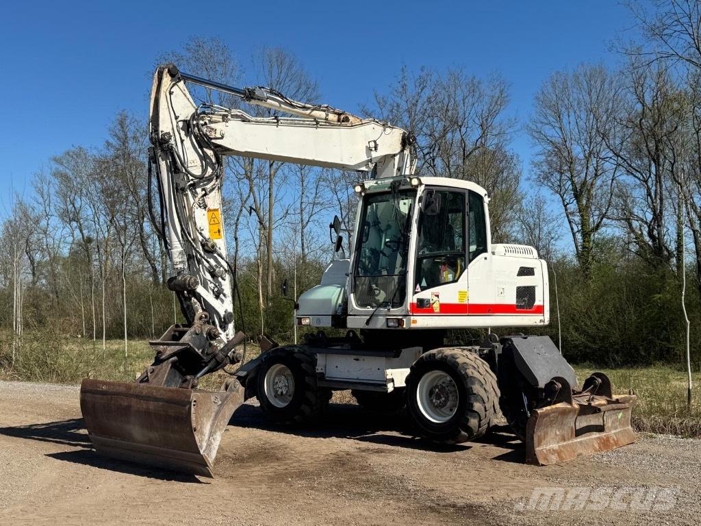 Volvo EW 160 D Hjulgrävare