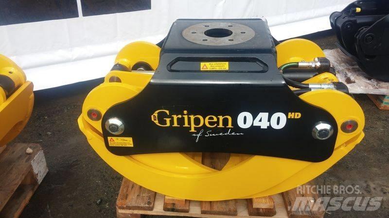 HSP Gripen 040 HD Gripar