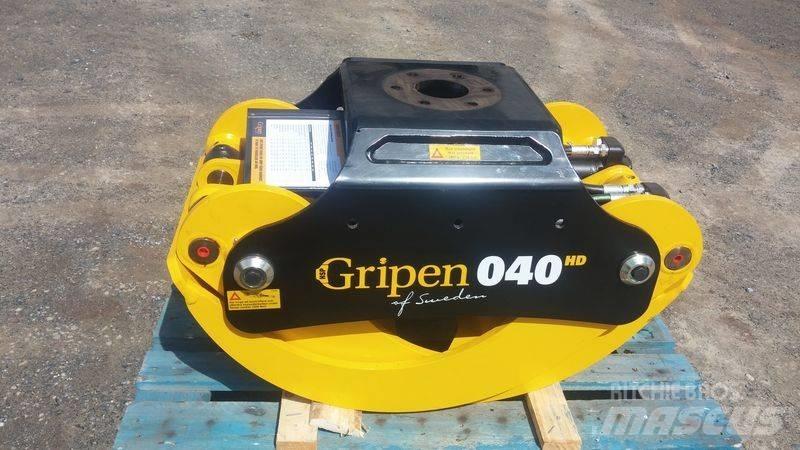 HSP Gripen 040 HD Gripar