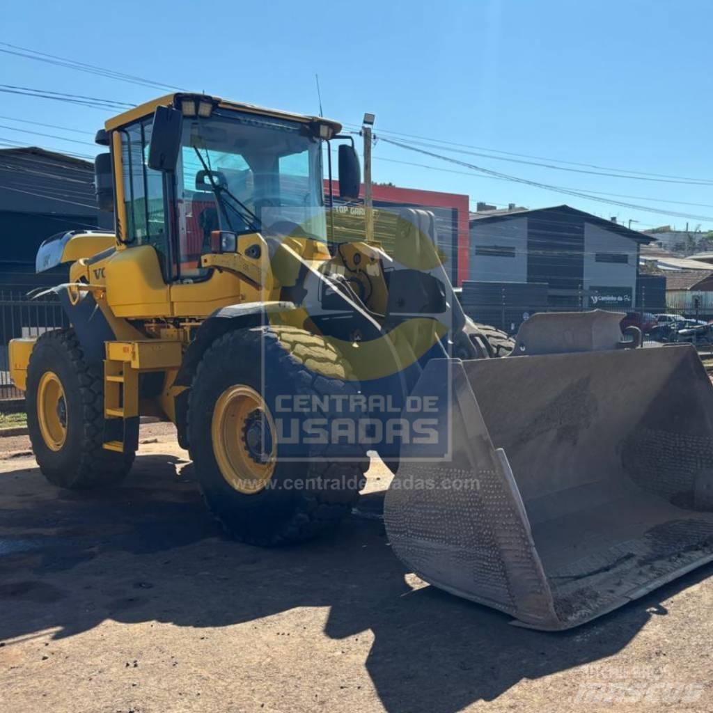 Volvo L 90 F Hjullastare
