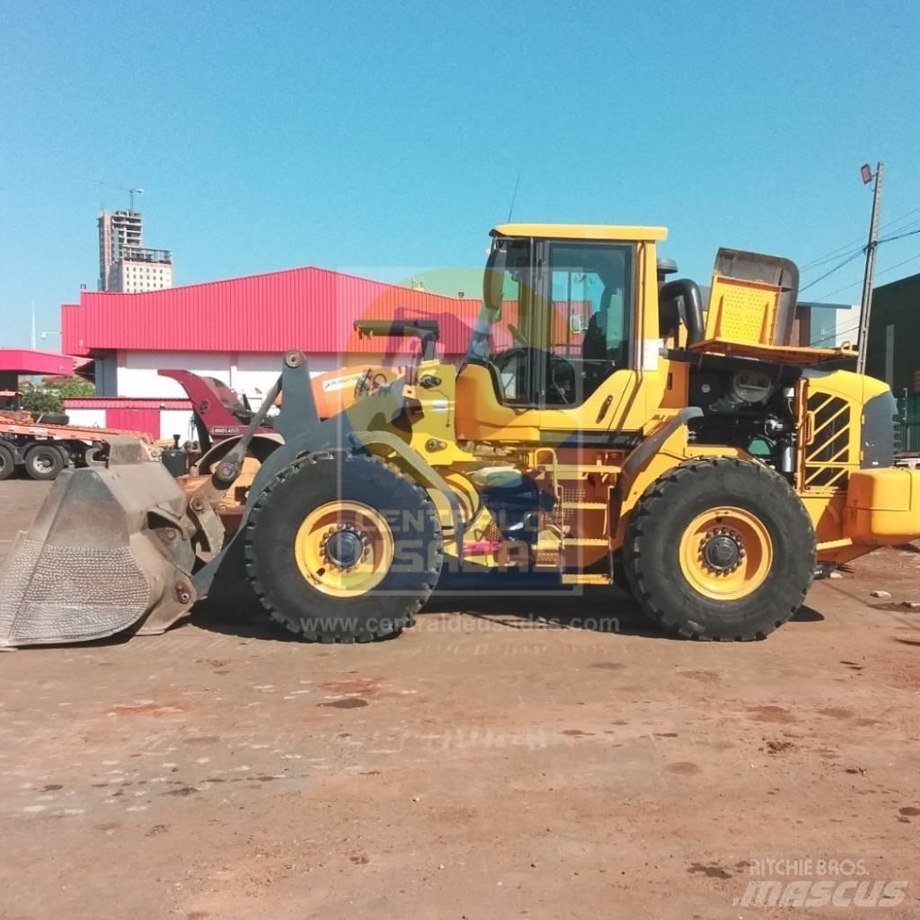 Volvo L 90 F Hjullastare