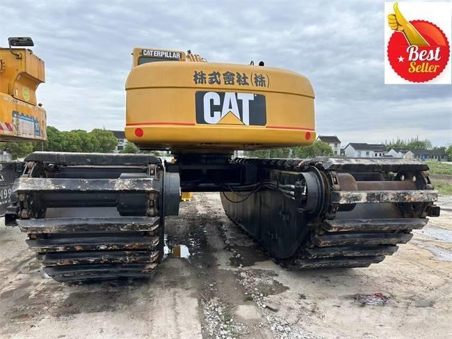 CAT 320 C Amfibiska grävmaskiner