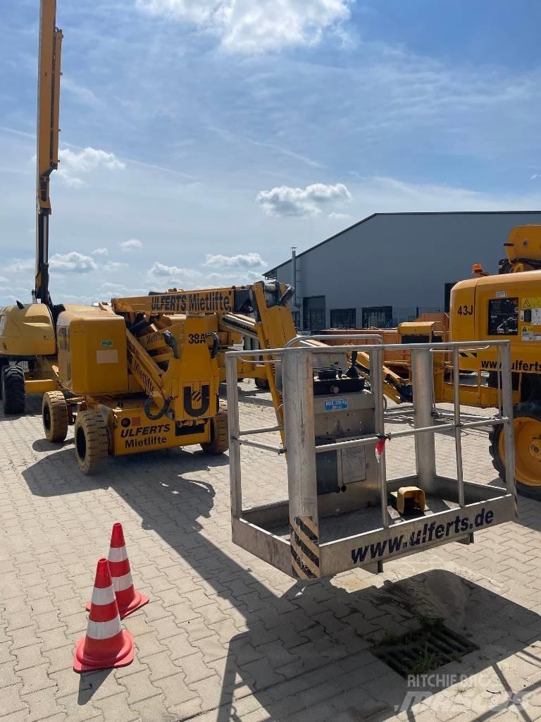 Airo A 18 JE Bomliftar