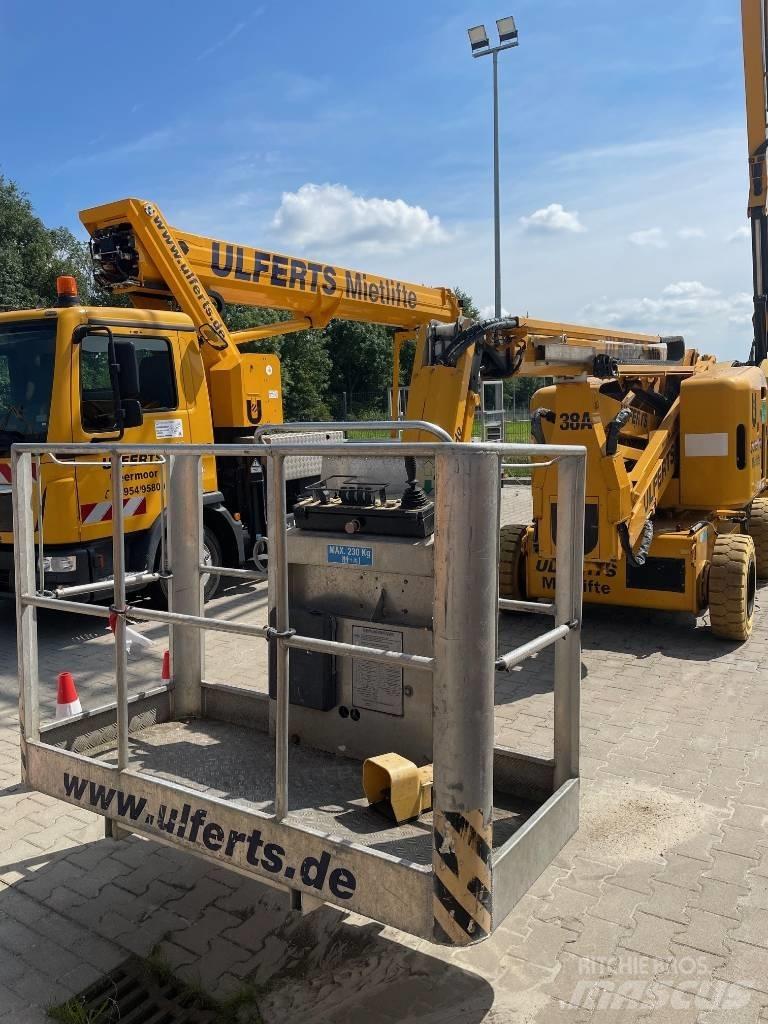 Airo A 18 JE Bomliftar