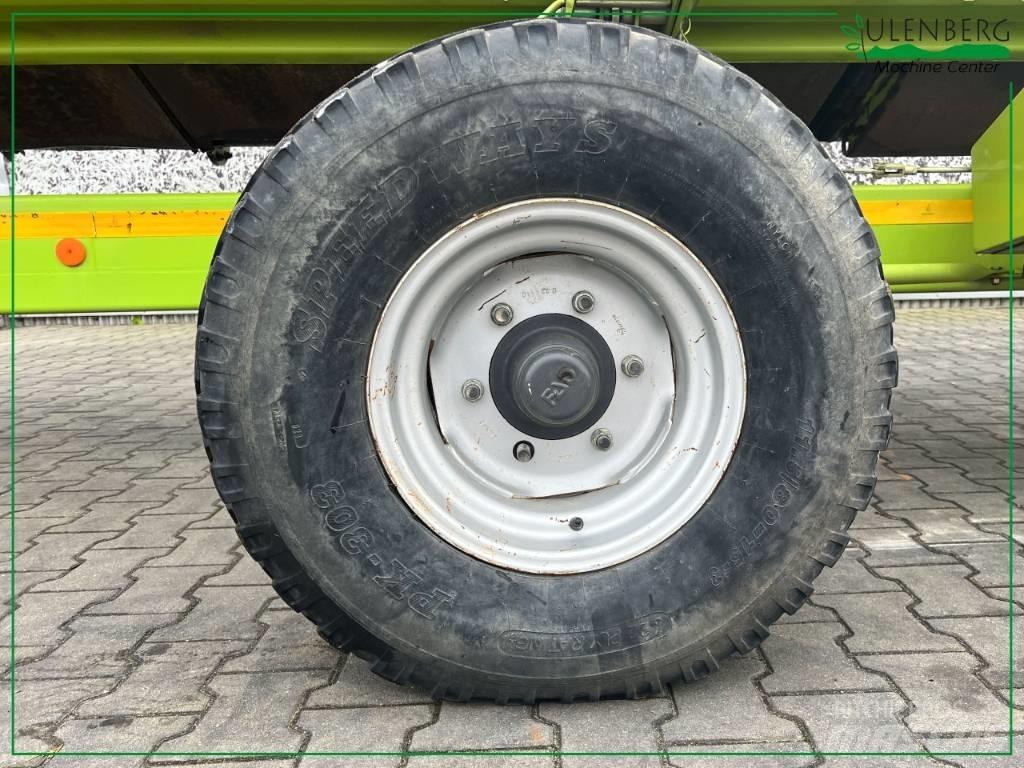 CLAAS Vario 1200 Skärbord