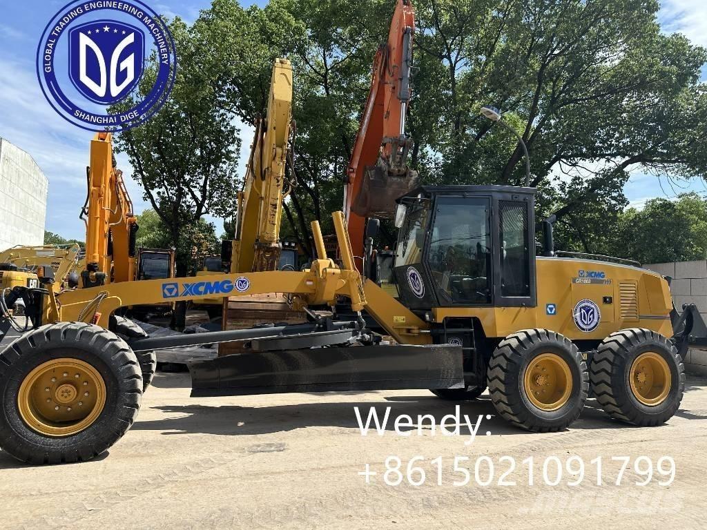 XCMG GR1803 Väghyvlar