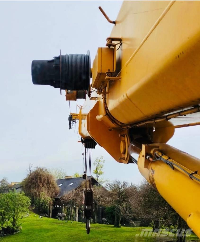 Grove GMK 3050 Allterrängkranar