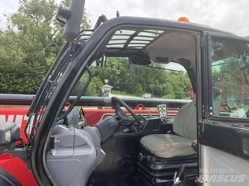 Manitou 1033 Teleskoplastare