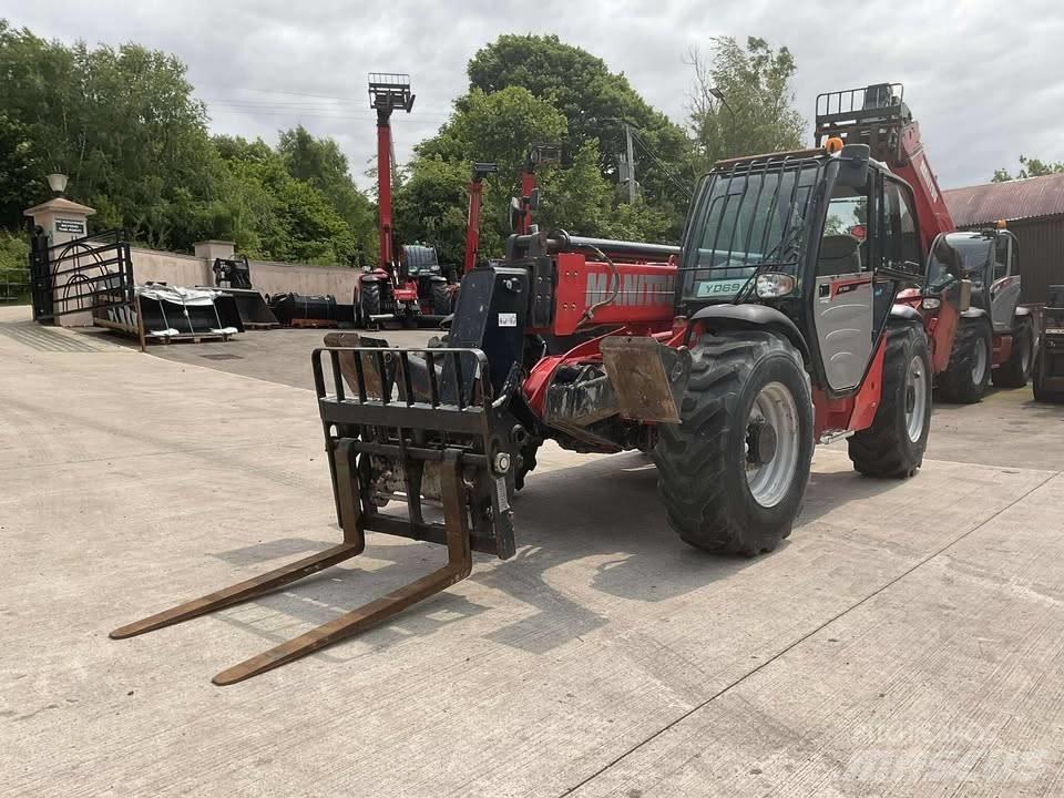 Manitou 1033 Teleskoplastare