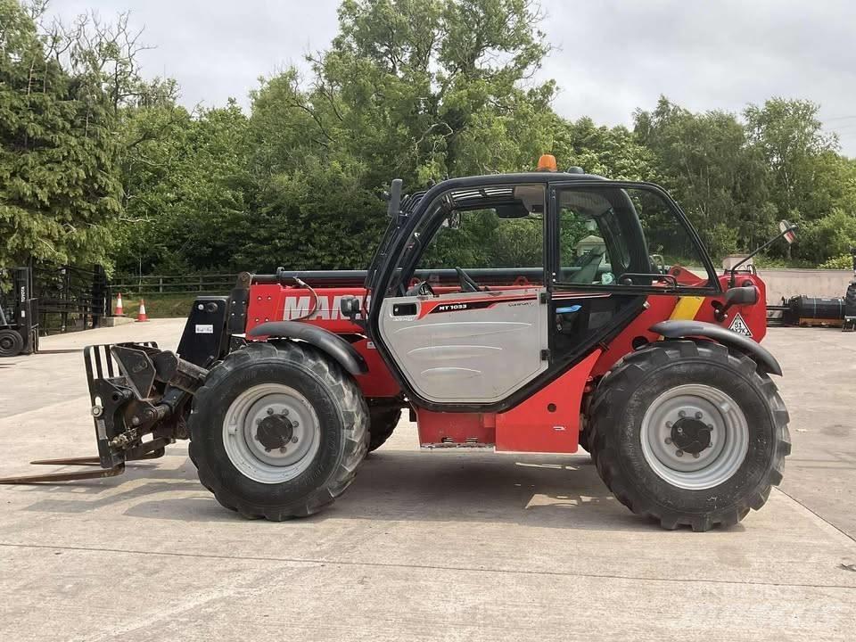 Manitou 1033 Teleskoplastare