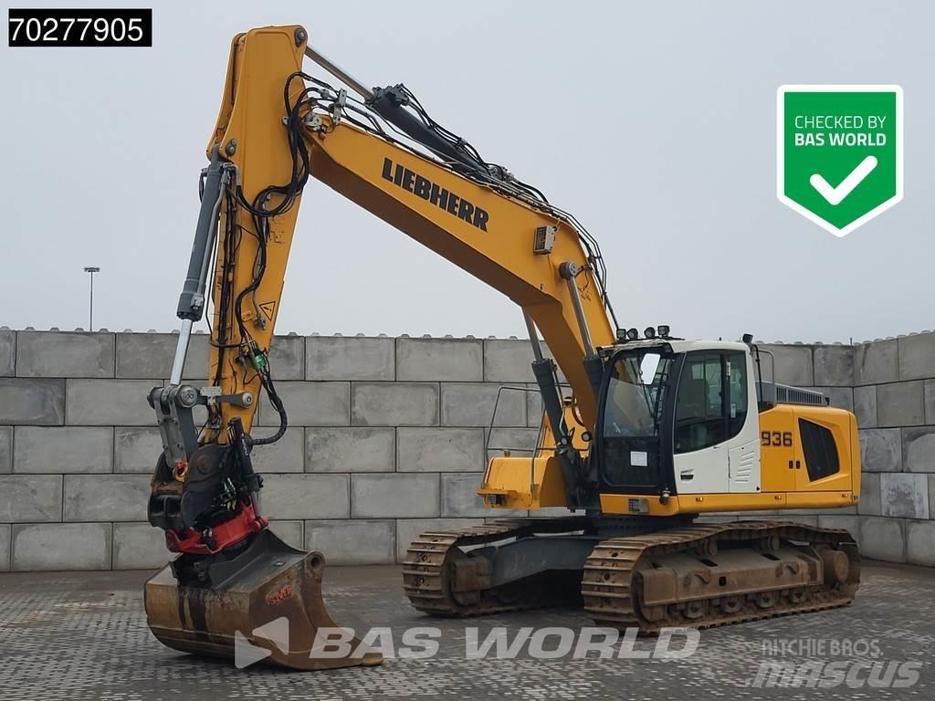 Liebherr R936 LC Bandgrävare