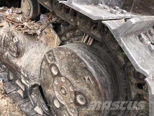 CAT 973C WH Bandlastare