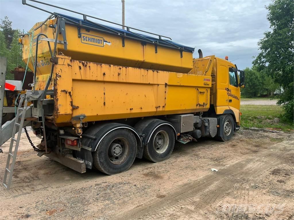 Volvo FH13 480 Plogbilar