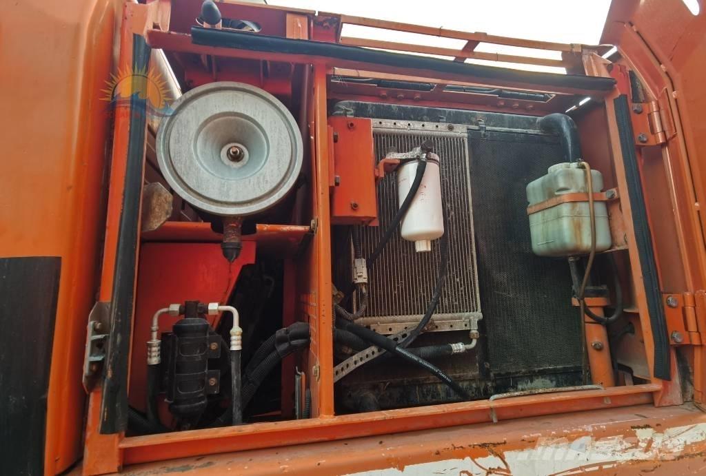 Doosan DH 150W-7 Hjulgrävare