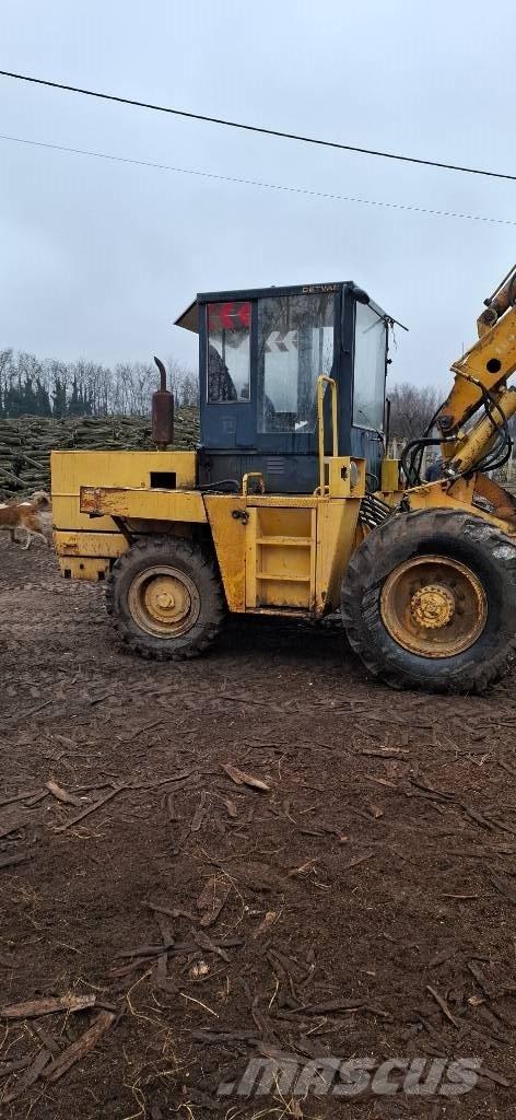 UN Forklift 45.2 Drivare