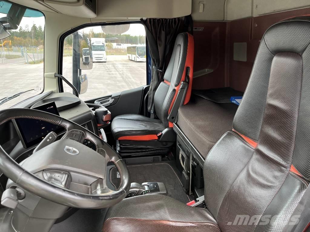 Volvo FH16 Timmerbilar