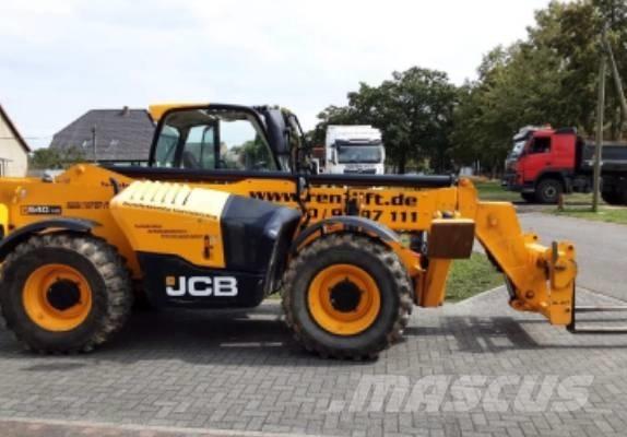 JCB 540-140 Teleskoplastare