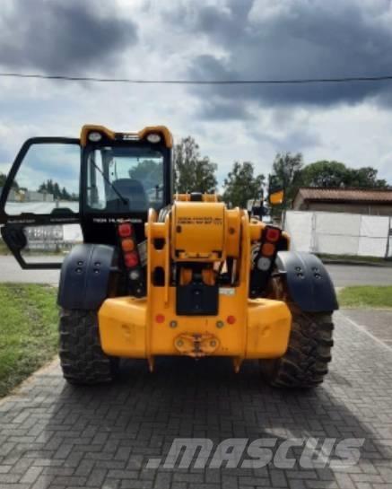 JCB 540-140 Teleskoplastare