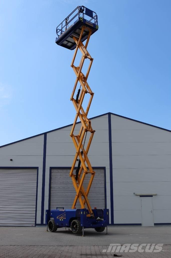 Magni ES 1418 RT Saxliftar