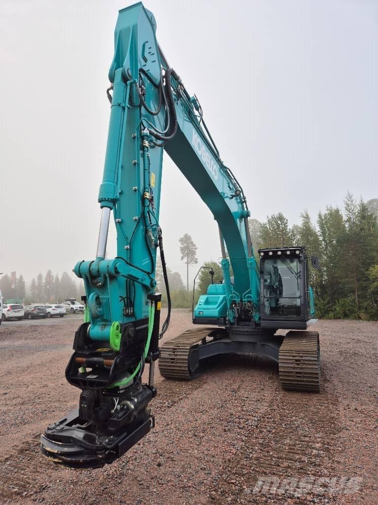 Kobelco SK260LC-11E Bandgrävare