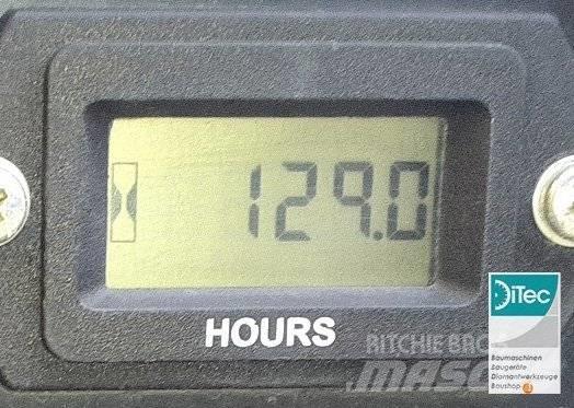 Bomag BPR 100/80 D Markvibratorer